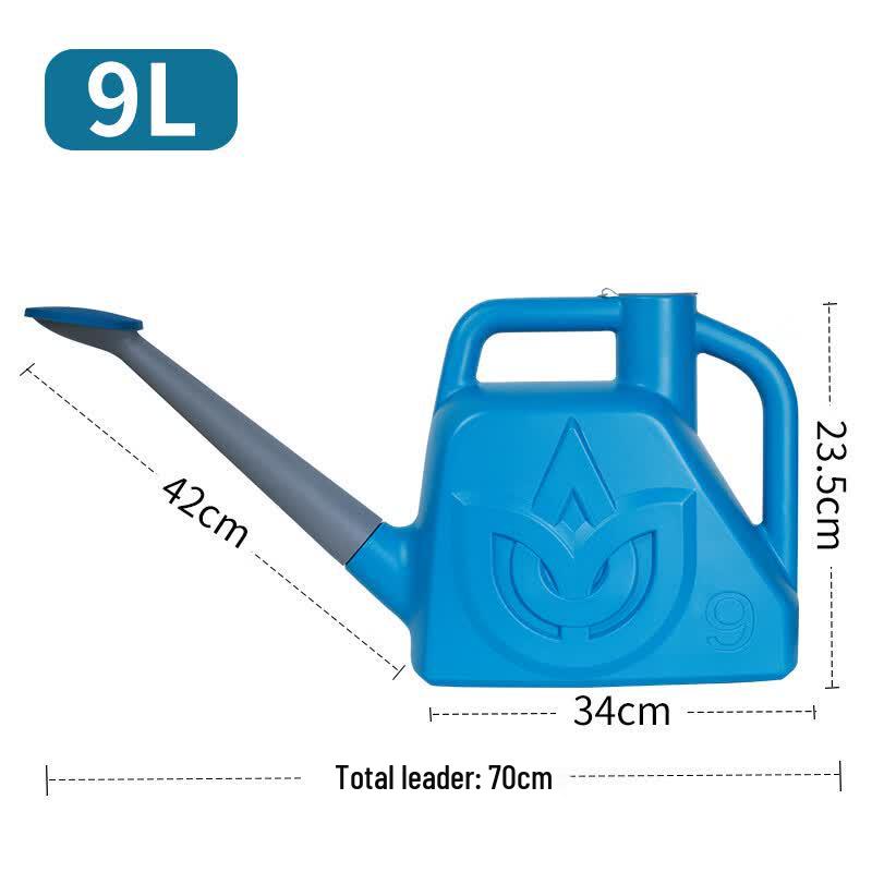 Large Capacity Long Spout Watering Can