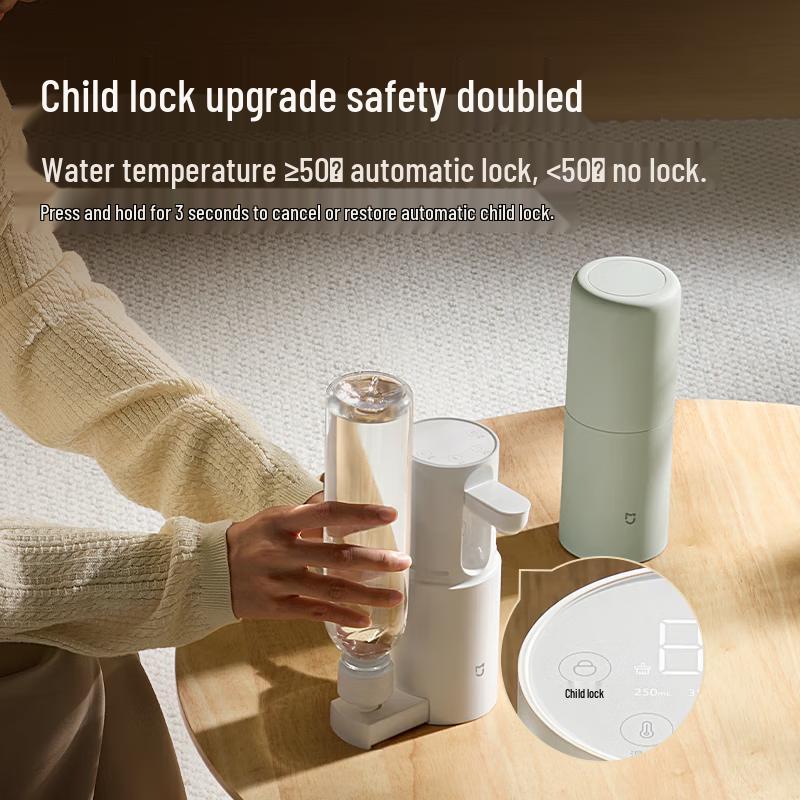 Xiaomi Portable Instant Hot Water Dispenser CN plug (adapter included)