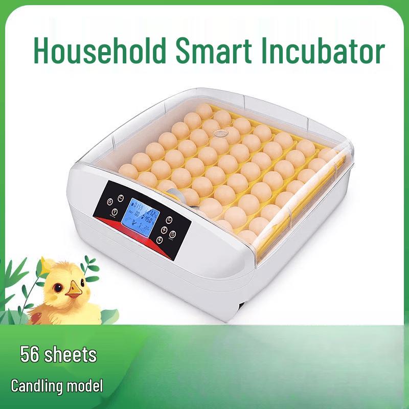 OLOEY YZ-56S Automatic Egg Candling Incubator
