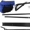 Volleyball Training Net Setting Net Bag Lightweight Iron Frame Practice Net