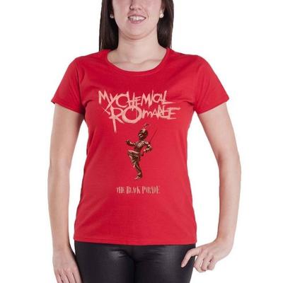Damen/Damen The Black Parade T-Shirt