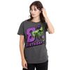The Incredible Hulk Womens/Ladies 8th Birthday T-Shirt