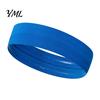 Anti Slip Fitness Hair Band for Women Non-slip Sports Headband Men Women, Breathable Yoga Headband, Moisture Elastic Training Wicking Sweatband