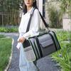 Sac à dos portable pour chat, sacoche d'extérieur extensible pour animal de compagnie