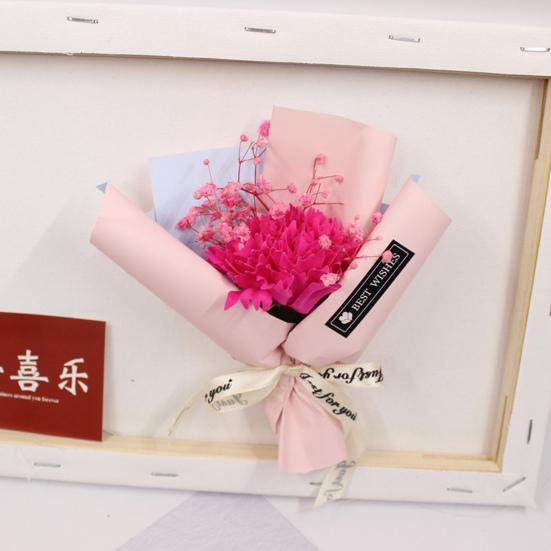 Mydło kwiatowe realistycznie wyglądające romantyczne łatwe w użyciu imitacja kwiatu róży kobiety dziewczyna mydło do mycia twarzy do kąpieli Home Decoration
