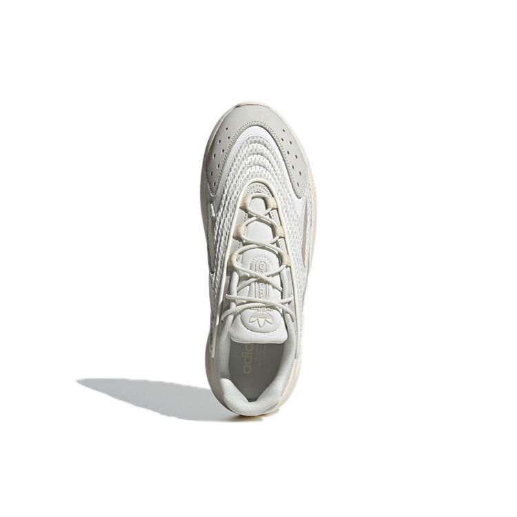 Adidas Ozelia Triple White Unisex Sneakers Off-White Wonder-White GX3255