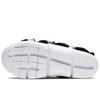 Nike Novice EP Mid top Sports Casual Shoes Black White Children Aged 3 7 Years Old BV0009-001