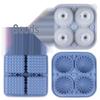 Silicone Ice Hockey Mold - Hand Grenade and Rhombic Ice Stick for Whiskey
