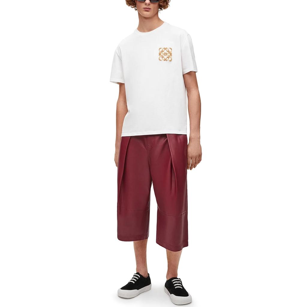 LOEWE SS24 LogoT Men's H616Y22X67-2100