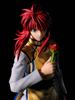 TAMASHII NATIONS Yu Yu Hakusho Kurama 150mm PVC ABS Painted Action Figure S.H.Figuarts Approx. &