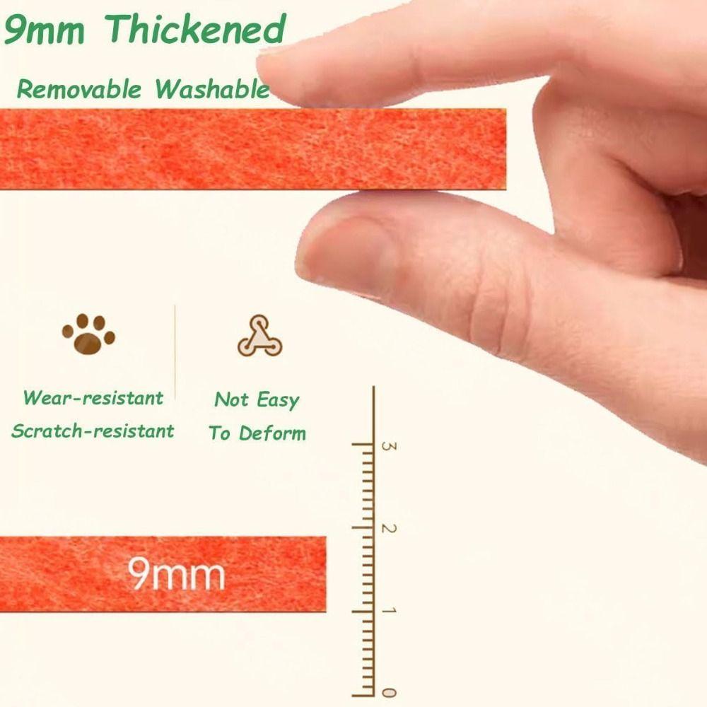 Felt Cat Scratch Pad Anti-Scratch Cat Scratcher Super Large Cat Scratch Board  Pet Gifts