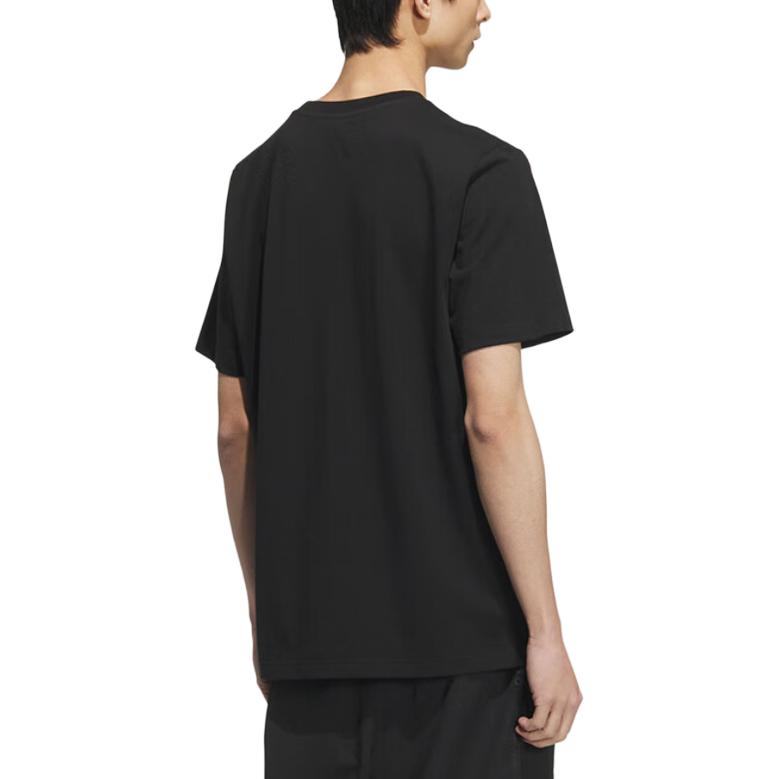 adidas Sportlife T Shirt Men's Black KC1500