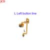 JCD 1pcs Replacement For Switch JoyCon ZR ZL L SL SR Button Key Ribbon Flex Cable For NS Repair Cable