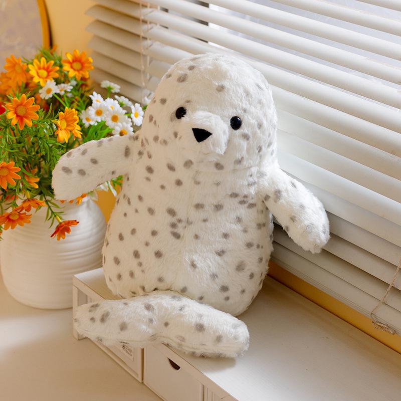 Creative Cute Pendant Bread Story Plush Toy Snack Pillow