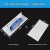 Handmade Sandpaper Holder Wall Sanding Block Clip Tool