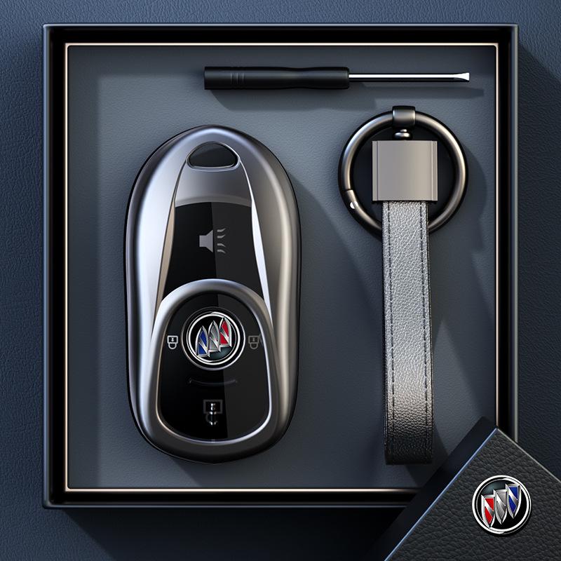 Buick Regal/Lacrosse/Verano Key Case: Men's Car Bag Shell