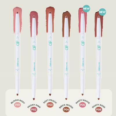Dearmay 2in1 Plumpy Lip Liner 0,36 g (6 Optionen)