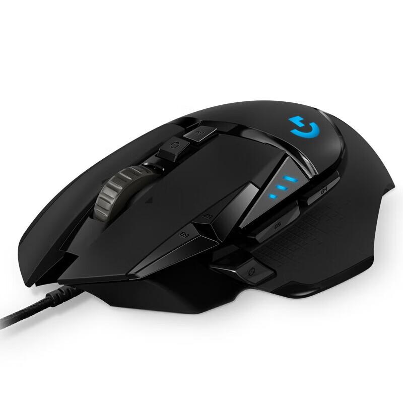 Logitech G502 HERO Wired Gaming Mouse