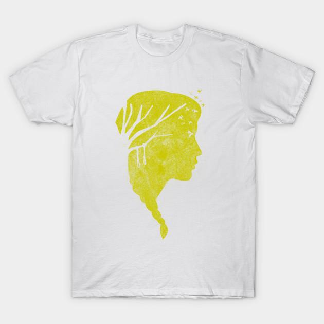 

T Shirt Women Hanging Tree Harajuku Print Kawaii Tshirt Summer Short Sleeve Female T-Shirt Top Tee