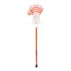 Toddler Lacrosse Stick Aluminium Alloy Non Slip 24 Inch Rugged Structure Fun Toy Lacrosse Stick