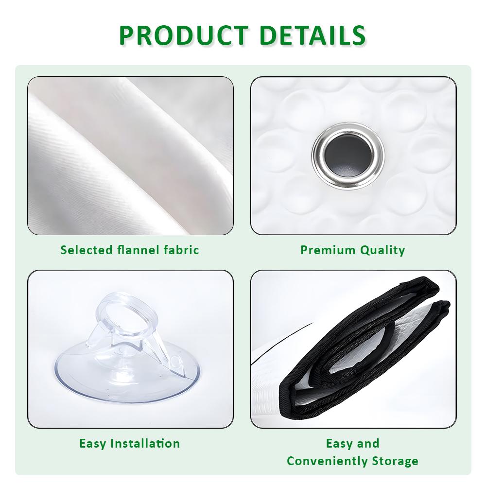 S-Spy X Family Anime Car SunShade Windshield Foldable Three-layer Insulation Sunshade By Suction Cup Blocks UV Rays Sun
