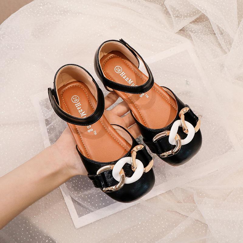 

Newest Spring Summer Girls Flats Baby Toddler Casual Breathable Fashion Princess Dance Shoes Student Performance Kids Moccasins A 25