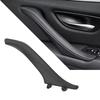 Compatible Interior Door Leather Handle for 2010-2017 BMW 5 Series F10/F11/F18 520i/523i