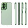 For Motorola Moto G35 5G Clear Phone Case Watermark-Resistant TPU Back Cover