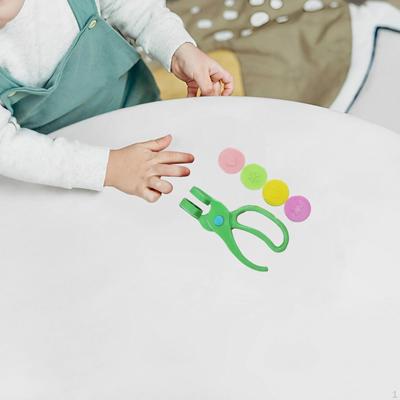 Children Embossing Kit DIY Hand Tool Easy To Carry Scrapbooking Craft Paper Embosser for Nursery