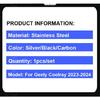 Car Center Console Gear Gear Armrest Box Frame Protect Cover For NEW Geely Coolray 2023-2024 Interior Modification Accessories