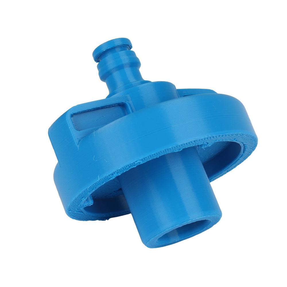 1pc Caravan RV Water Tank Adapter RV Tank Filler Adapter RV Tank Filler Adapter for RVs Trailers Campers RV Parts Accessories