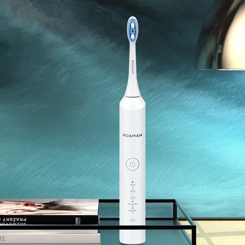 Roman E5S Sonic Electric Toothbrush