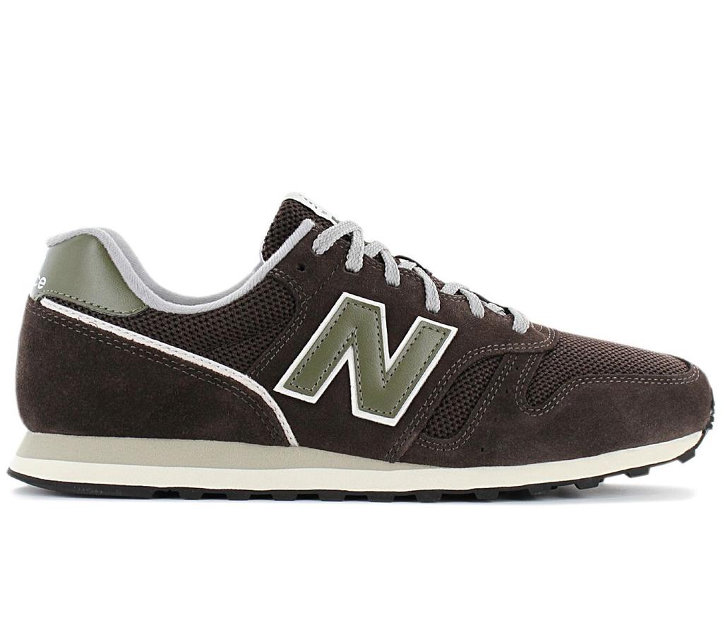 New Balance 373 ML373 - Men's Shoes Brown ML373RB2 Sneakers Sports Shoes ORIGINAL