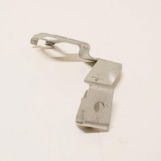 Front Bumper Lower Guard Bracket for Mercedes-Benz GLC X253