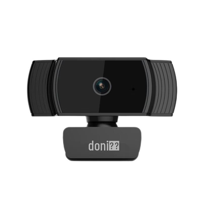 Aoni A10 1080P HD Webcam with Microphone