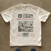 T-shirt Società dei Poeti Estinti Grafica T-shirt Film