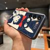 K-Kiki's D-Delivery Service A-Anime Phone Case For Samsung A56 A36 A26 A16 A15 A25 A35 A55 A14 A34 A24 A54 Black Soft Shell