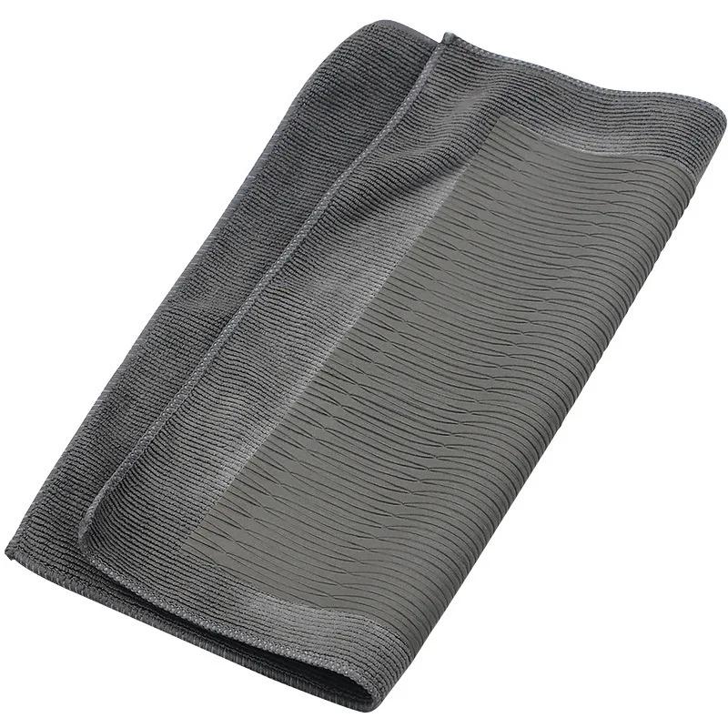 Car Cleaning Towel Magic Clay Cloth For Car Detailing With Blue Clay Bar Towel Washing Polish Rag Removing Iron Power