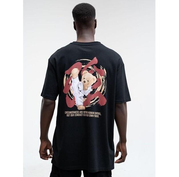 Футболка MyStars Kung Fu Bear EU M