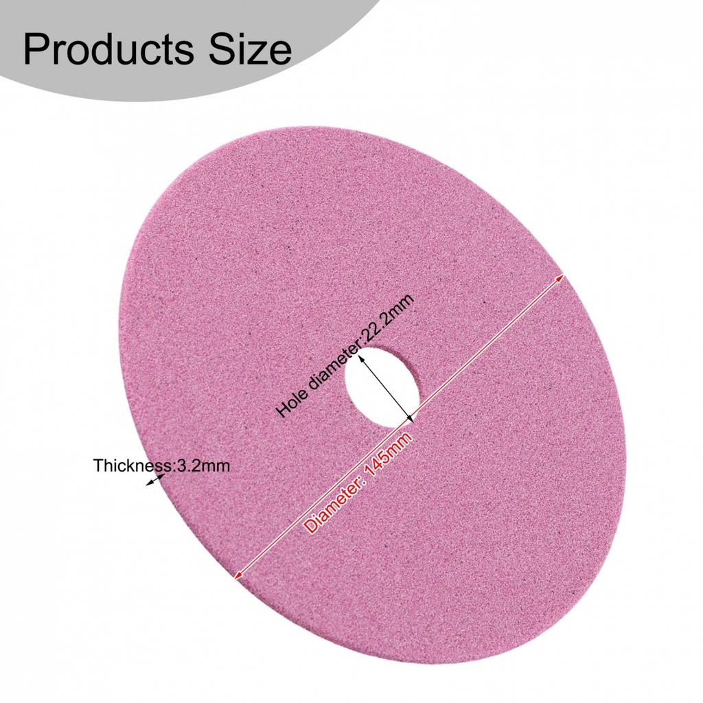Chain Chainsaw Sharpener Grinding Wheel Disc Grinding Wheel Disc Lp Mm