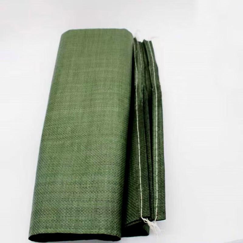 Jingong Heavy-Duty Woven Bags for Flood Control, Moving, and Logistics