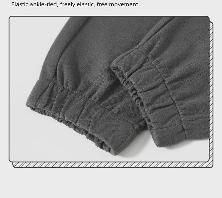 New Arrival: Boys' Spring/Autumn Casual Sports Pants - Children's Comfortable Trousers