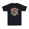 Buckle Up I Want To Try Something Funny Offroad Car Vintage Retro Unisexs Tshirt
