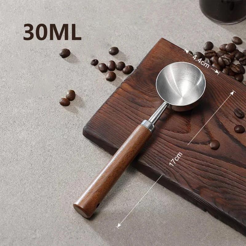 1PC Measuring Spoon Scoop Coffee Beans Bar Kitchen Home Baking Tool Measuring Cup Measuring Tools for Kitchen