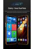 Rugged Smartphone with Dual SIM, Waterproof, Drop-proof, Long Battery Life, Large Screen, and All-Network Compatibility.