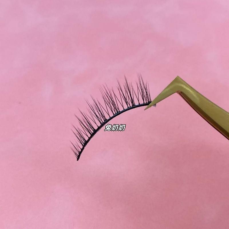 Mogugu - Straight Multipack False Eyelashes