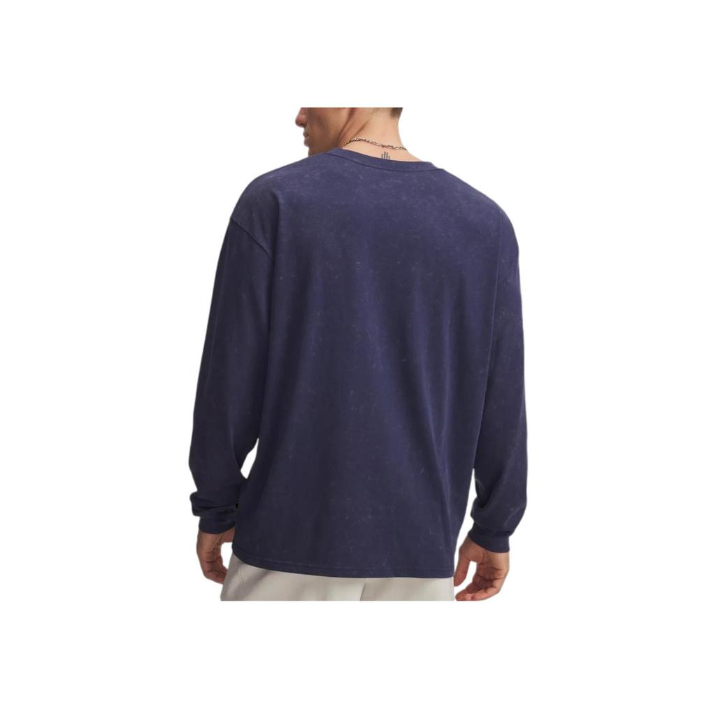 Under Armour Comfortable Fashionable Versatile Solid Color Short Sleeve T-Shirt Men Tops 6007948-403