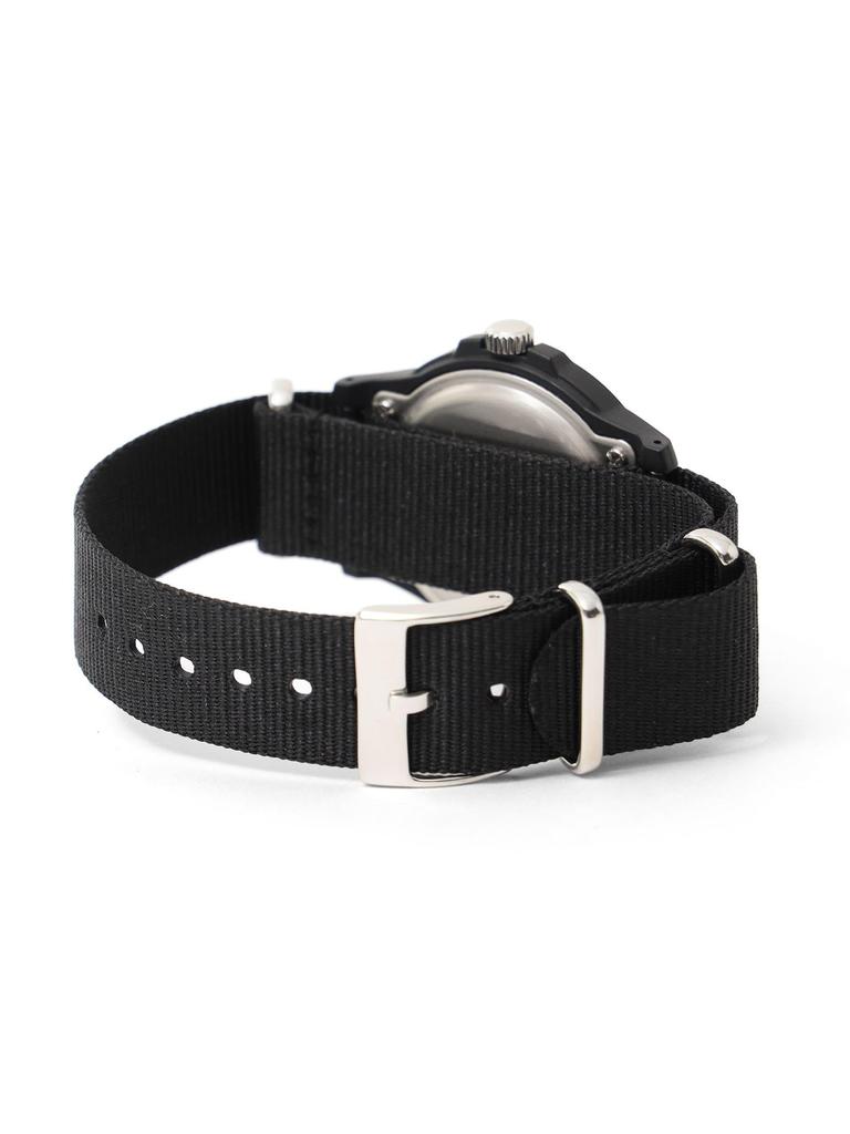 Watch BJ Chinese numeral watch SP BLACK FREE [BEAMS JAPAN]