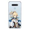 Genshin Impact Game For LG K92 K52 K62 K22 K71 K61 K51S K41S G8 G8S G8X V35 V50 V40 V50S V60 Q60 Phone Case
