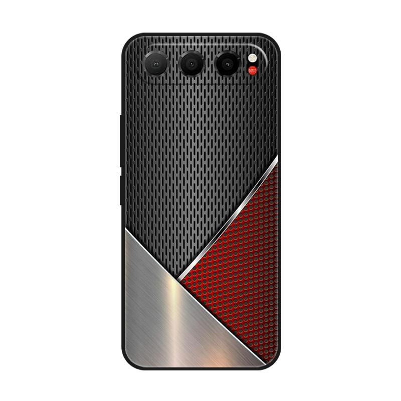 

For ZTE Nubia Air Case Fashion Soft TPU Camera Protective Phone Cover For Nubia Air 5G Silicone Case NubiaAir Bumper Z2468N Capa ZTE Nubia Air